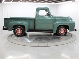 1953 Ford F100 (CC-2073560) for sale in Greensboro, North Carolina