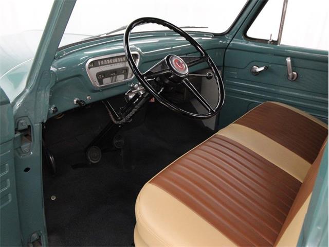 1953 Ford F100 (CC-2073560) for sale in Greensboro, North Carolina