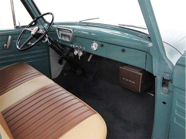 1953 Ford F100 (CC-2073560) for sale in Greensboro, North Carolina