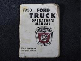 1953 Ford F100 (CC-2073560) for sale in Greensboro, North Carolina