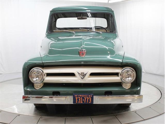 1953 Ford F100 (CC-2073560) for sale in Greensboro, North Carolina