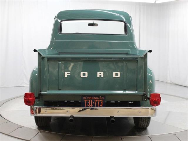 1953 Ford F100 (CC-2073560) for sale in Greensboro, North Carolina