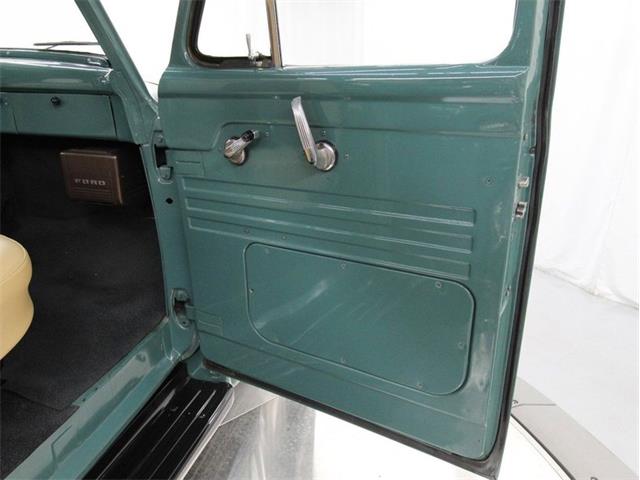 1953 Ford F100 (CC-2073560) for sale in Greensboro, North Carolina