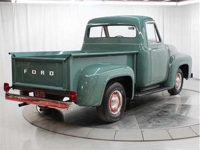 1953 Ford F100 (CC-2073560) for sale in Greensboro, North Carolina