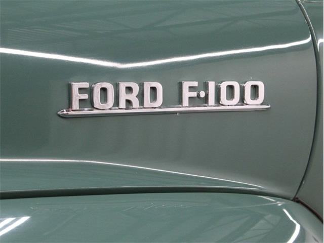 1953 Ford F100 (CC-2073560) for sale in Greensboro, North Carolina
