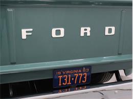 1953 Ford F100 (CC-2073560) for sale in Greensboro, North Carolina