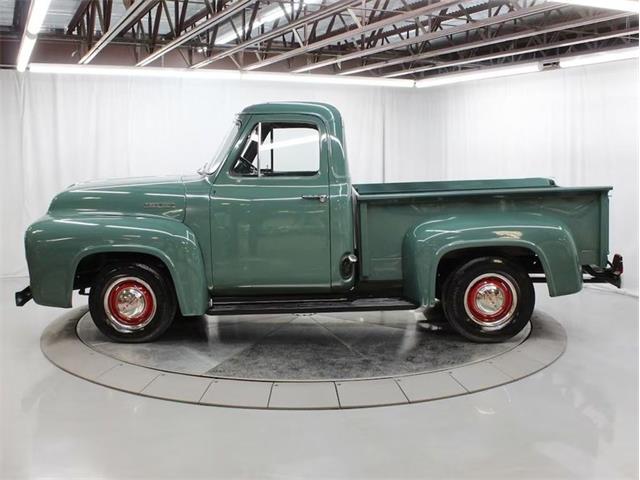 1953 Ford F100 (CC-2073560) for sale in Greensboro, North Carolina