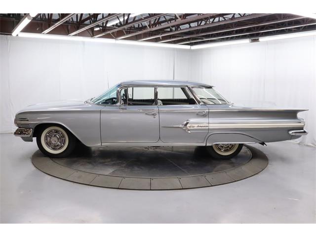 1960 Chevrolet Impala (CC-2073561) for sale in Greensboro, North Carolina