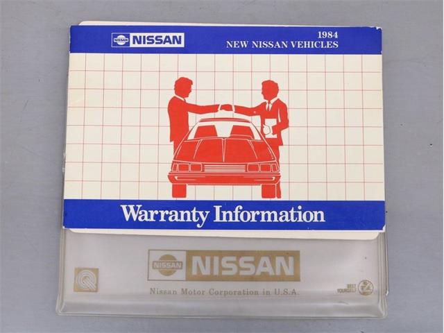 1984 Datsun 300ZX (CC-2073563) for sale in Greensboro, North Carolina