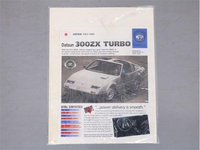 1984 Datsun 300ZX (CC-2073563) for sale in Greensboro, North Carolina