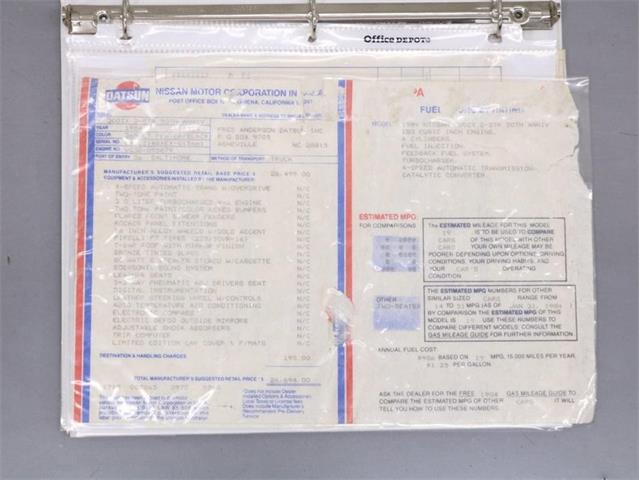 1984 Datsun 300ZX (CC-2073563) for sale in Greensboro, North Carolina