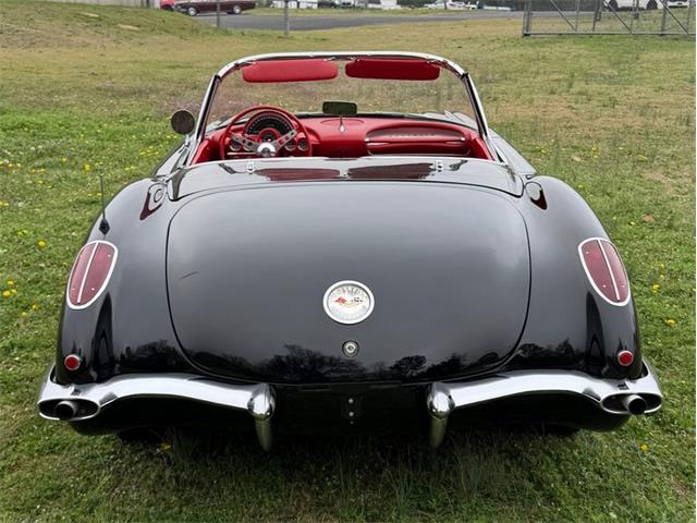 1959 Chevrolet Corvette (CC-2073565) for sale in Greensboro, North Carolina