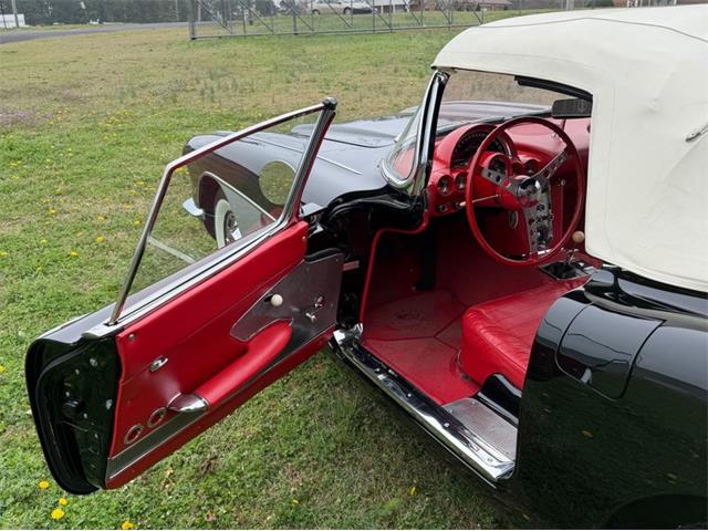 1959 Chevrolet Corvette (CC-2073565) for sale in Greensboro, North Carolina