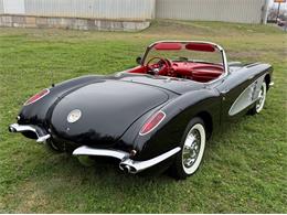 1959 Chevrolet Corvette (CC-2073565) for sale in Greensboro, North Carolina