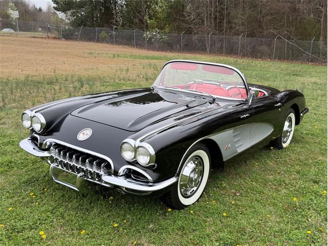 1959 Chevrolet Corvette (CC-2073565) for sale in Greensboro, North Carolina