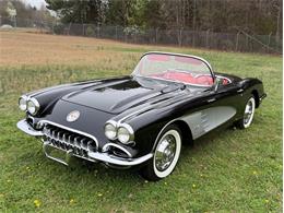 1959 Chevrolet Corvette (CC-2073565) for sale in Greensboro, North Carolina