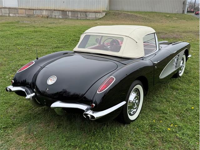 1959 Chevrolet Corvette (CC-2073565) for sale in Greensboro, North Carolina