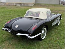 1959 Chevrolet Corvette (CC-2073565) for sale in Greensboro, North Carolina