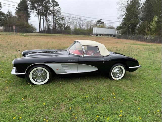 1959 Chevrolet Corvette (CC-2073565) for sale in Greensboro, North Carolina