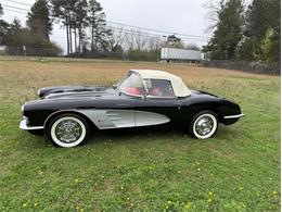 1959 Chevrolet Corvette (CC-2073565) for sale in Greensboro, North Carolina