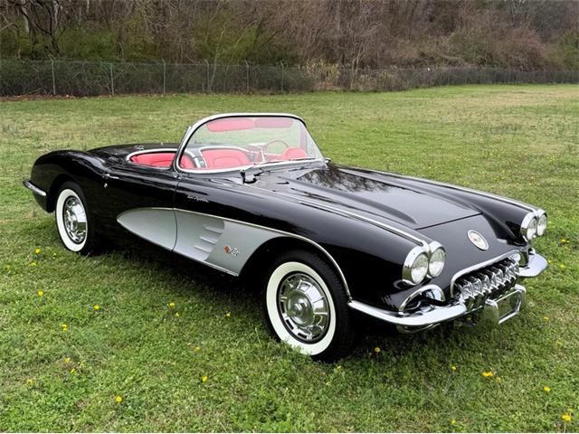 1959 Chevrolet Corvette (CC-2073565) for sale in Greensboro, North Carolina