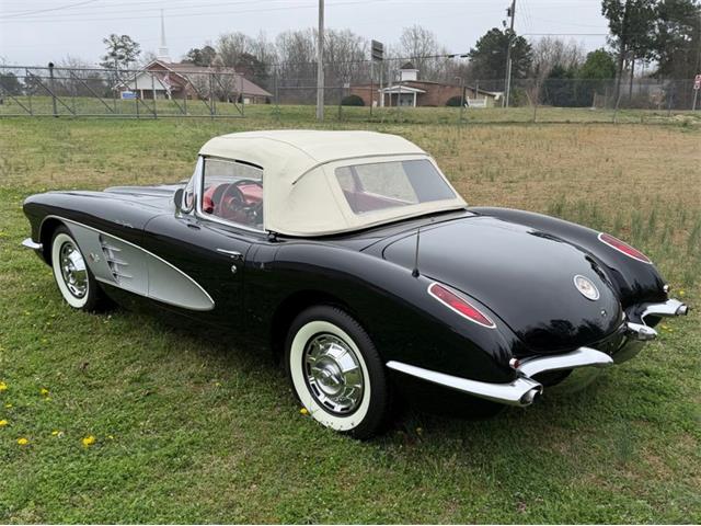 1959 Chevrolet Corvette (CC-2073565) for sale in Greensboro, North Carolina
