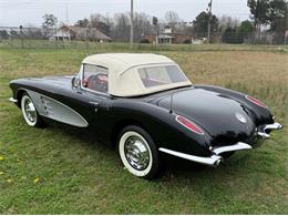 1959 Chevrolet Corvette (CC-2073565) for sale in Greensboro, North Carolina