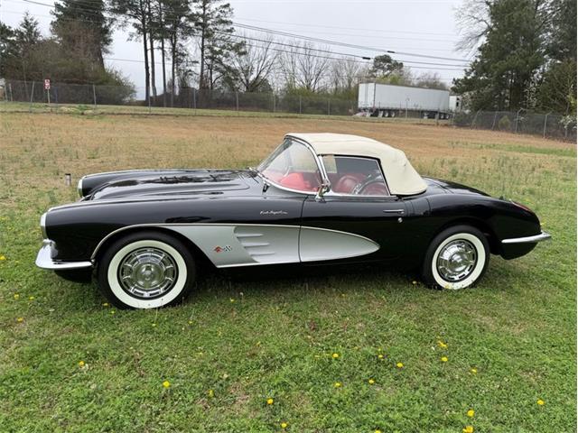 1959 Chevrolet Corvette (CC-2073565) for sale in Greensboro, North Carolina