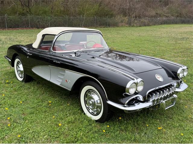 1959 Chevrolet Corvette (CC-2073565) for sale in Greensboro, North Carolina