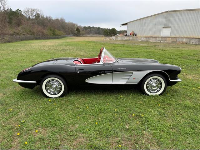 1959 Chevrolet Corvette (CC-2073565) for sale in Greensboro, North Carolina