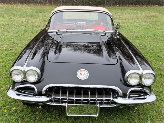 1959 Chevrolet Corvette (CC-2073565) for sale in Greensboro, North Carolina