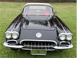 1959 Chevrolet Corvette (CC-2073565) for sale in Greensboro, North Carolina