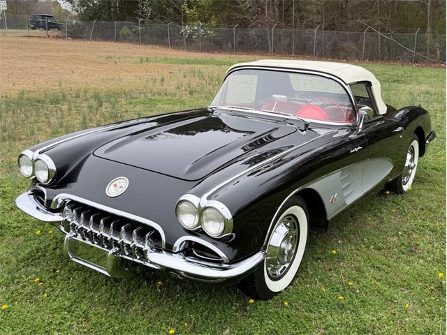 1959 Chevrolet Corvette (CC-2073565) for sale in Greensboro, North Carolina