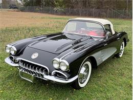 1959 Chevrolet Corvette (CC-2073565) for sale in Greensboro, North Carolina