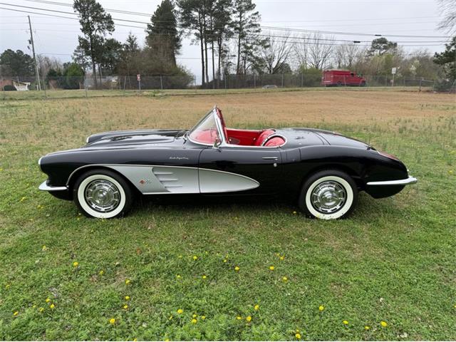 1959 Chevrolet Corvette (CC-2073565) for sale in Greensboro, North Carolina