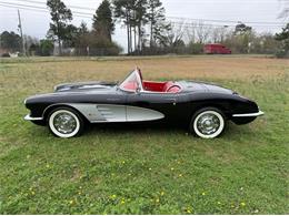 1959 Chevrolet Corvette (CC-2073565) for sale in Greensboro, North Carolina