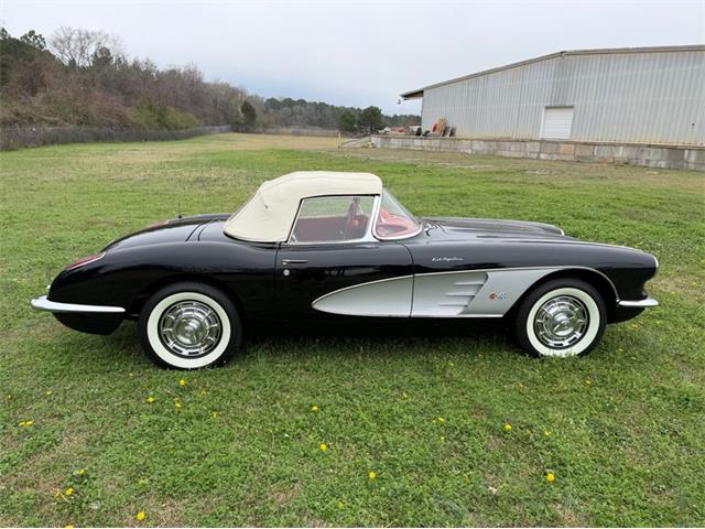 1959 Chevrolet Corvette (CC-2073565) for sale in Greensboro, North Carolina