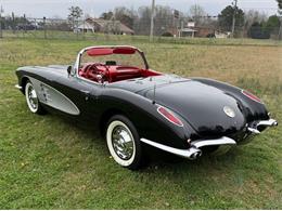 1959 Chevrolet Corvette (CC-2073565) for sale in Greensboro, North Carolina