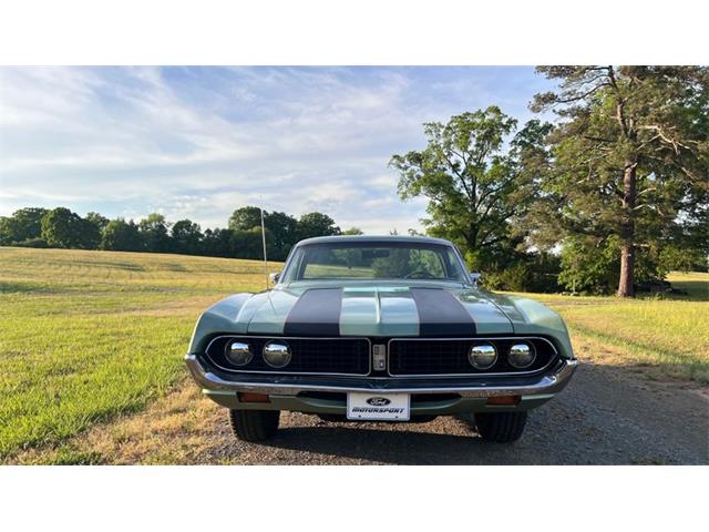 1971 Ford Ranchero (CC-2073566) for sale in Greensboro, North Carolina