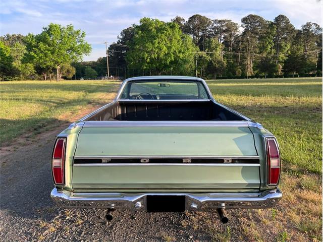 1971 Ford Ranchero (CC-2073566) for sale in Greensboro, North Carolina