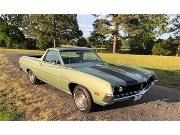 1971 Ford Ranchero (CC-2073566) for sale in Greensboro, North Carolina