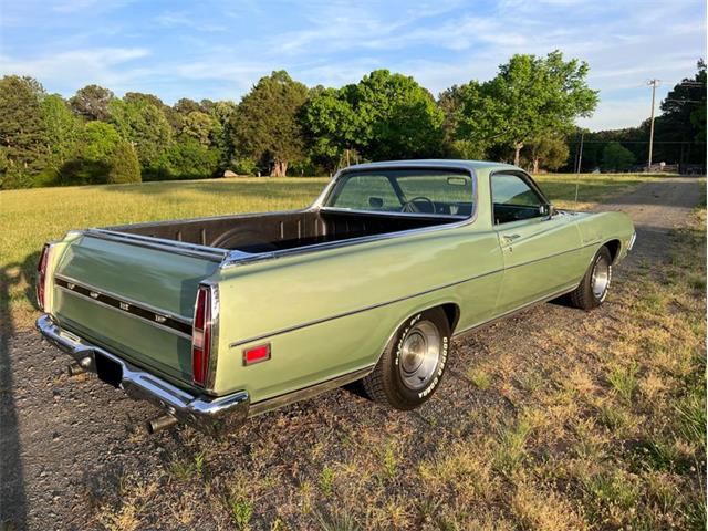 1971 Ford Ranchero (CC-2073566) for sale in Greensboro, North Carolina