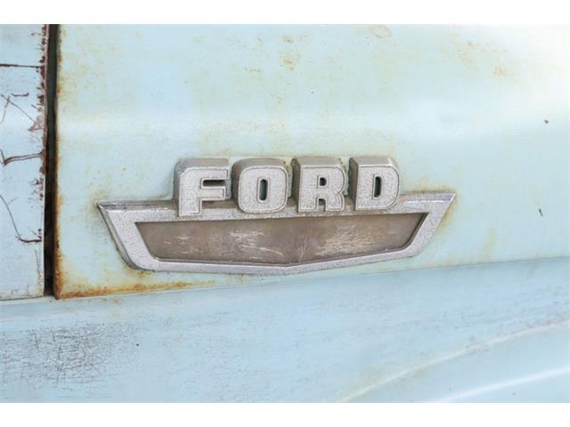 1964 Ford F100 (CC-2073568) for sale in Greensboro, North Carolina