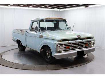 1964 Ford F100 (CC-2073568) for sale in Greensboro, North Carolina