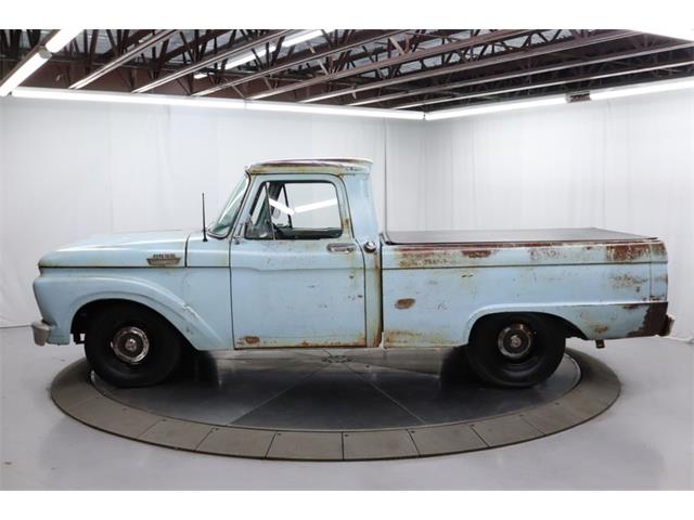 1964 Ford F100 (CC-2073568) for sale in Greensboro, North Carolina