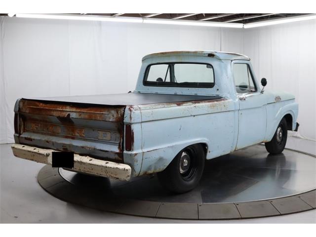 1964 Ford F100 (CC-2073568) for sale in Greensboro, North Carolina