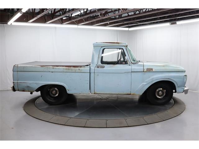 1964 Ford F100 (CC-2073568) for sale in Greensboro, North Carolina