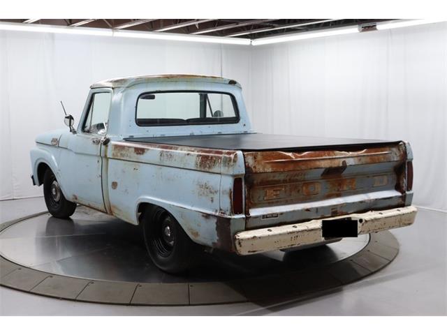 1964 Ford F100 (CC-2073568) for sale in Greensboro, North Carolina