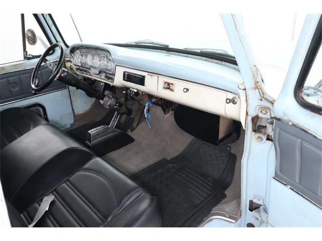 1964 Ford F100 (CC-2073568) for sale in Greensboro, North Carolina