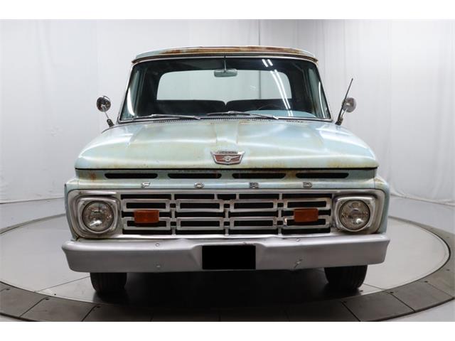 1964 Ford F100 (CC-2073568) for sale in Greensboro, North Carolina